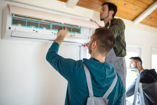 Ductless HVAC repair in Amelia, LA